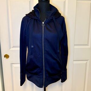 Athleta Women's Fleece Lined Hoodie